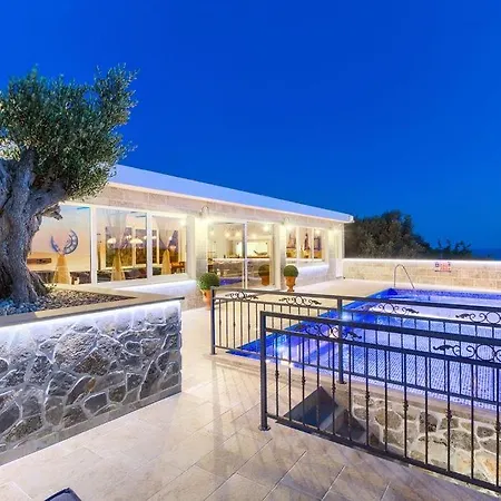 Bucinovi Villa Sevid